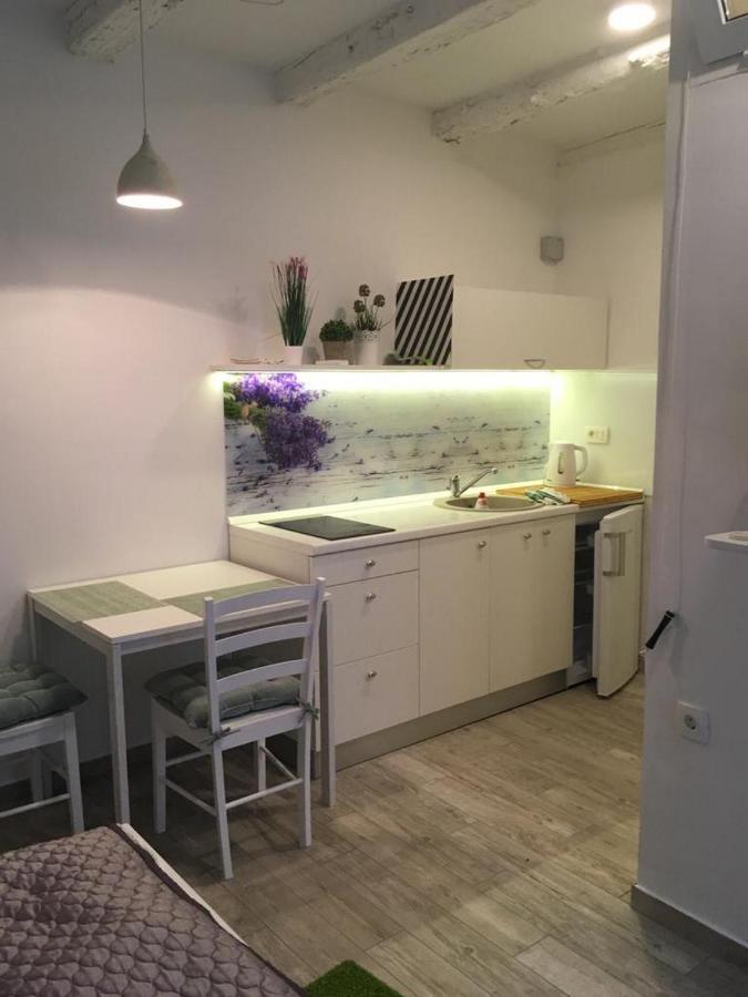 Studio Apartment Sisi 오파티아 외부 사진